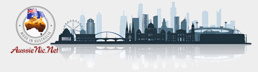Made in Australia - North Balwyn Logo